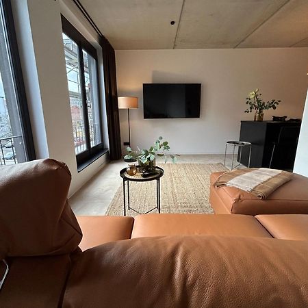 Eiwelhome - Stilvoll, Urban-Ruhig Schlafen, Bahnhofsnah, Balkon Erfurt Dış mekan fotoğraf