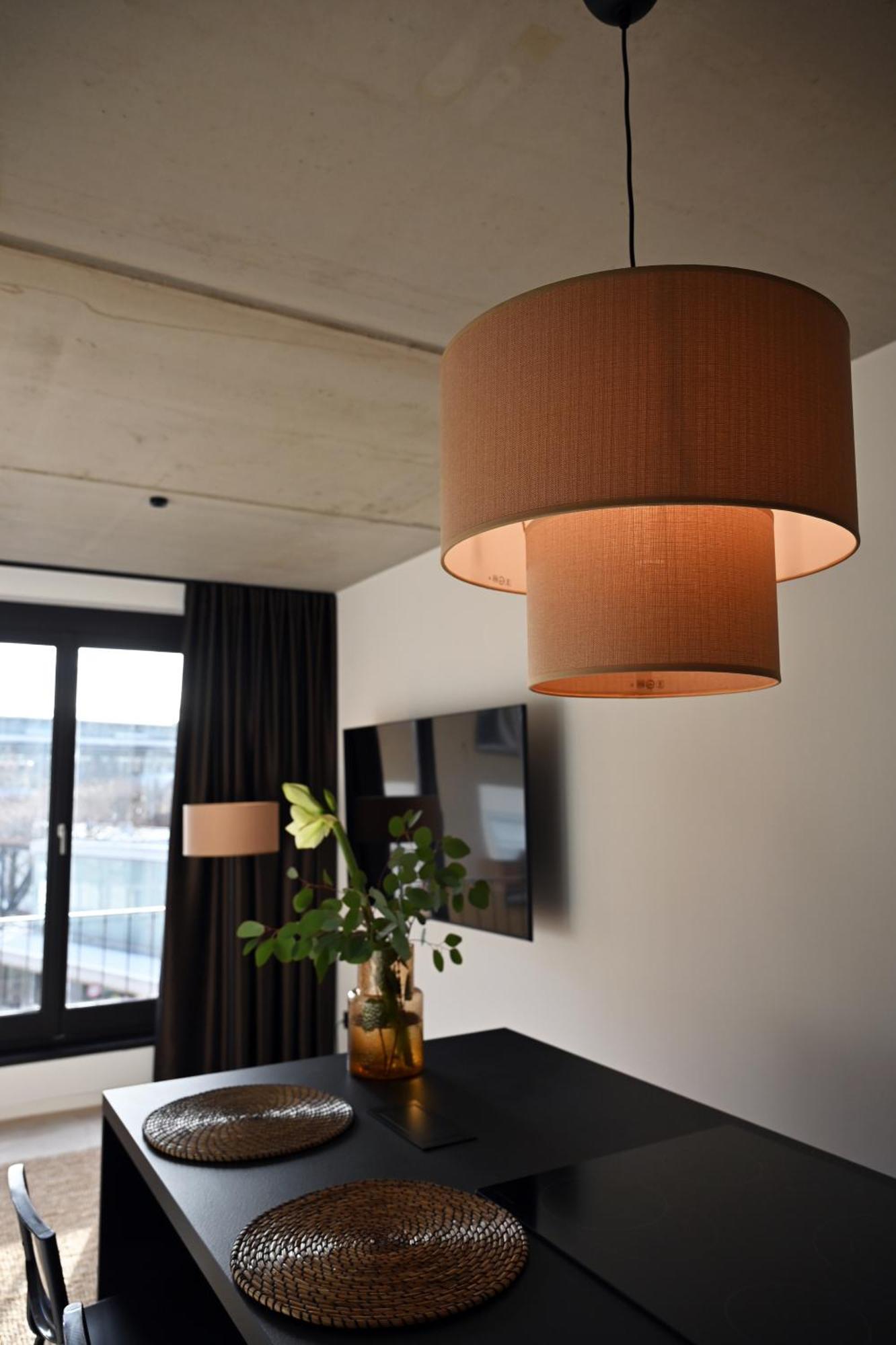 Eiwelhome - Stilvoll, Urban-Ruhig Schlafen, Bahnhofsnah, Balkon Erfurt Dış mekan fotoğraf